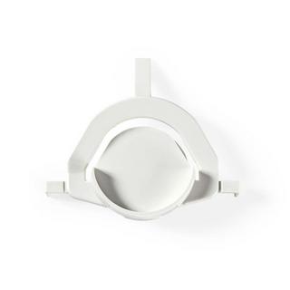 Nedis Pieds auto-adhésifs | Blister | Blanc | 4 pcs.  