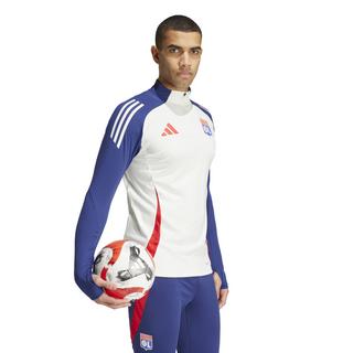 adidas  veste de survêteent ol 2024/25 