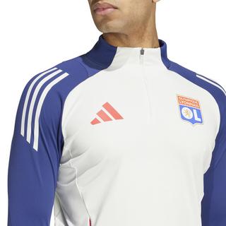 adidas  veste de survêteent ol 2024/25 