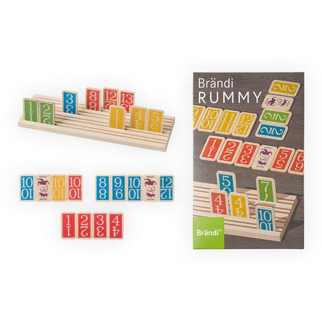 Brändi  Brändi Rummy 