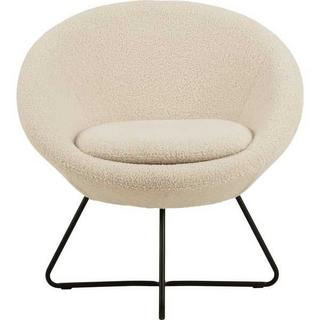 mutoni Chaise longue Bowl crema  