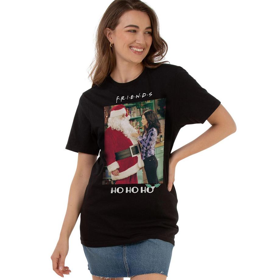 Friends T-Shirt Ho Ho Ho  