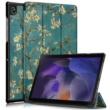 Galaxy Tab A8 10.5 - Custodia tri-fold smart case