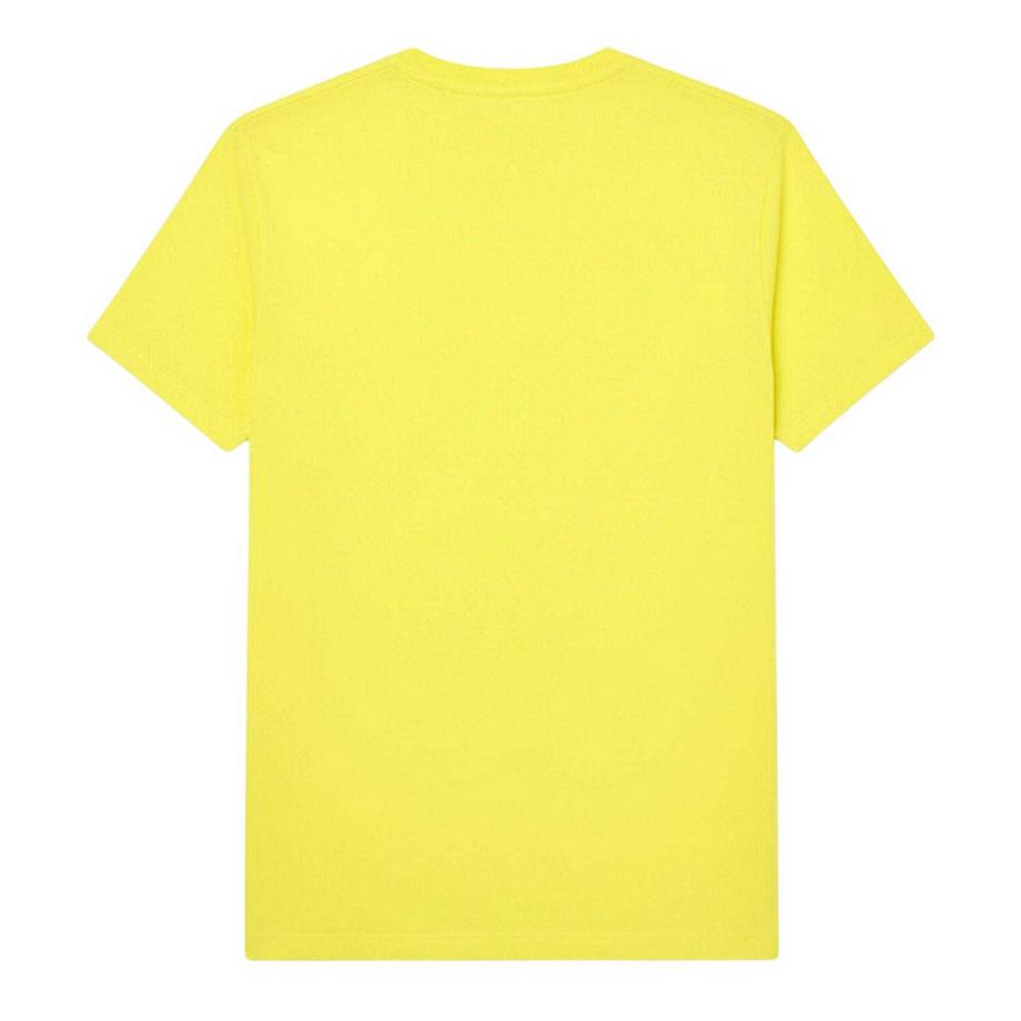 LACOSTE  Maglietta Ricamato Cotone Pima 