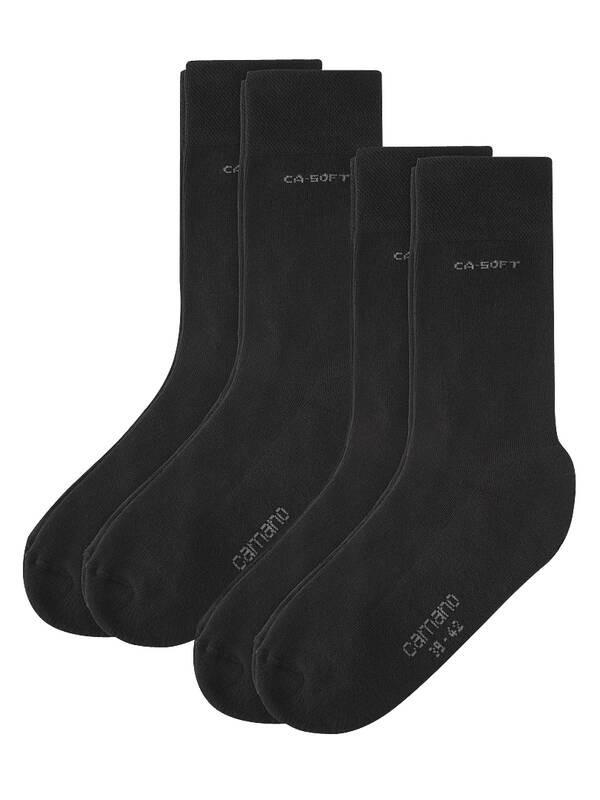 camano Soft Walk Calzini Confezione da 4  