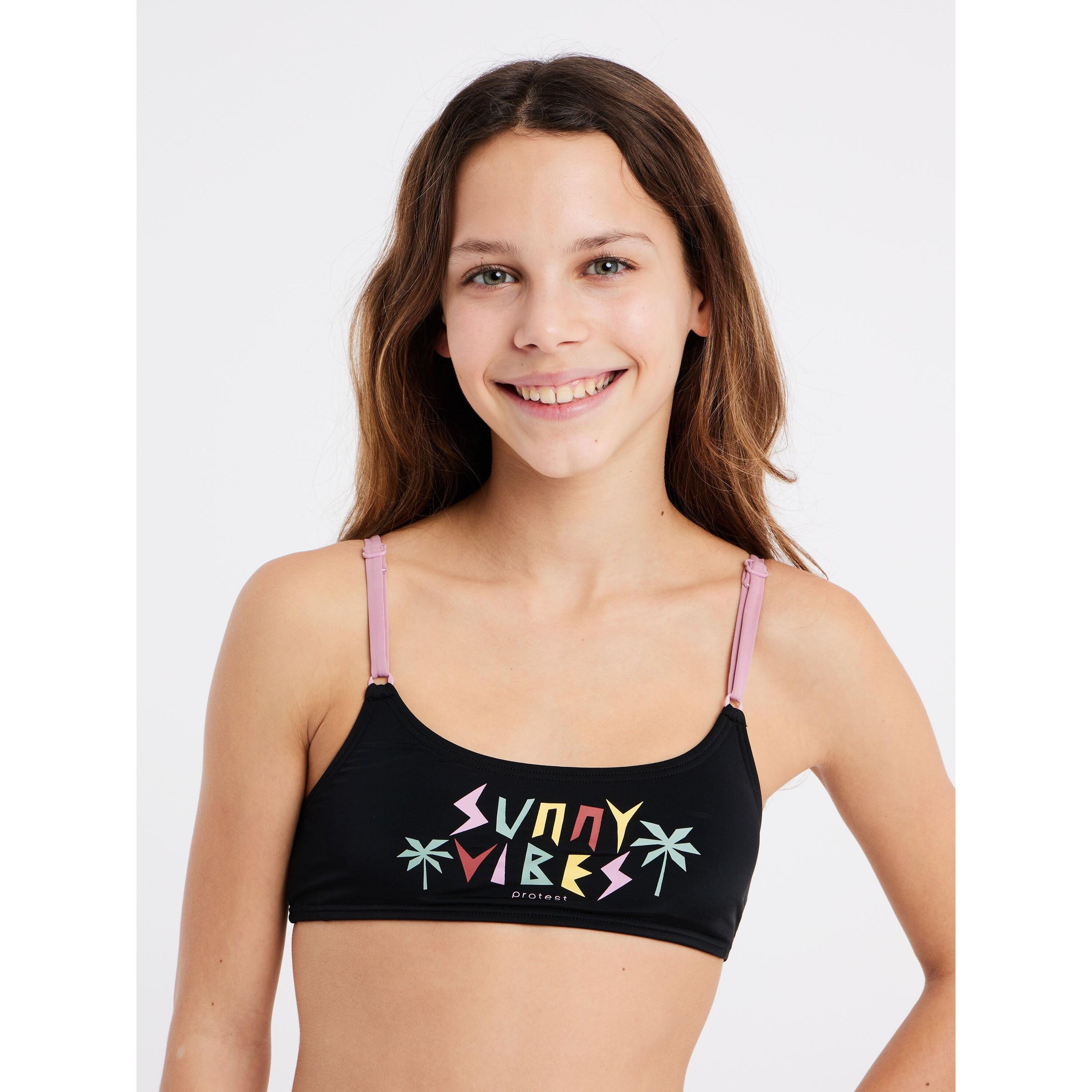 PROTEST  Zweiteiliger Badeanzug Prtbee 