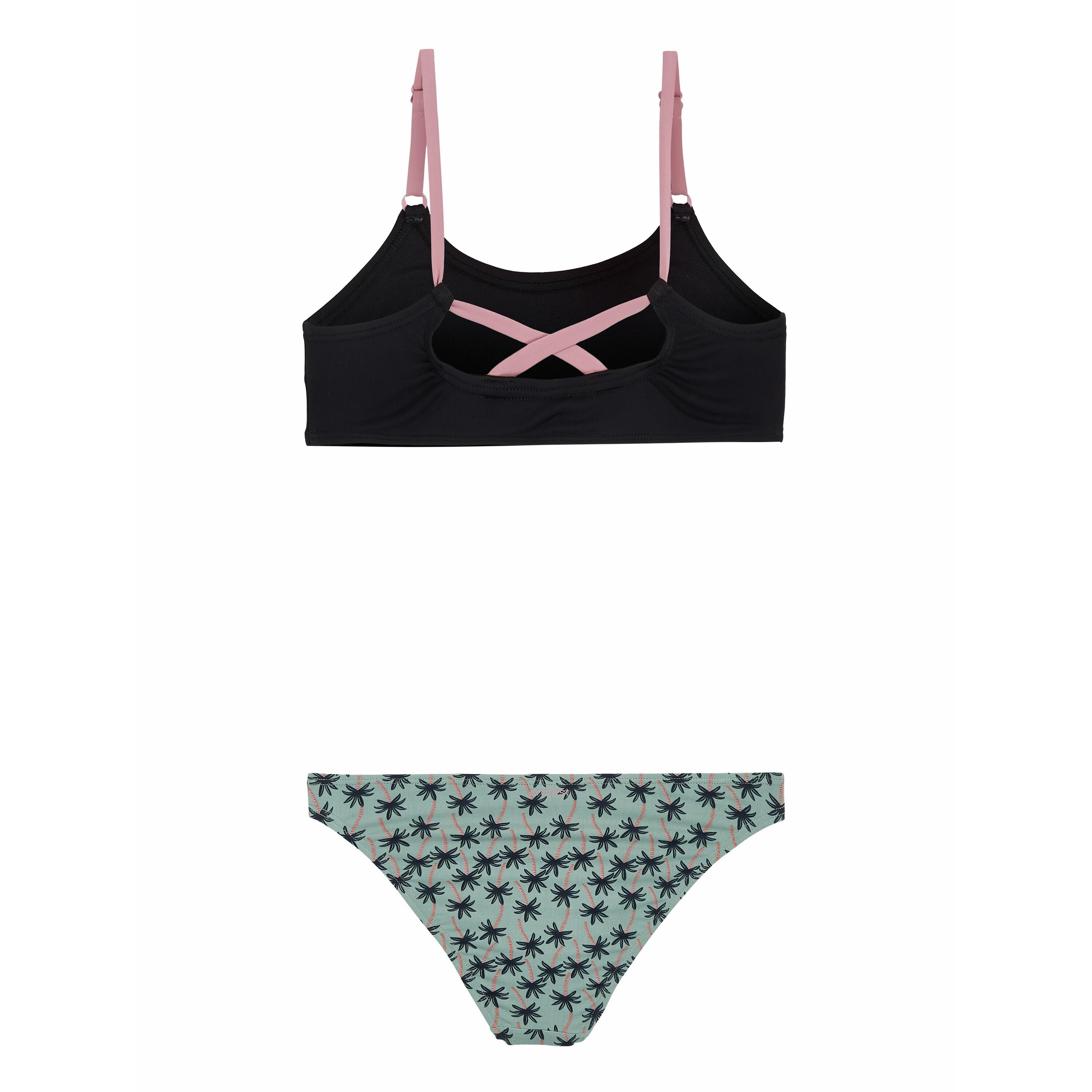 PROTEST  Zweiteiliger Badeanzug Prtbee 