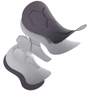 ROCKRIDER  Cuissard vélo femme VTT confort sans bretelles polyamide 