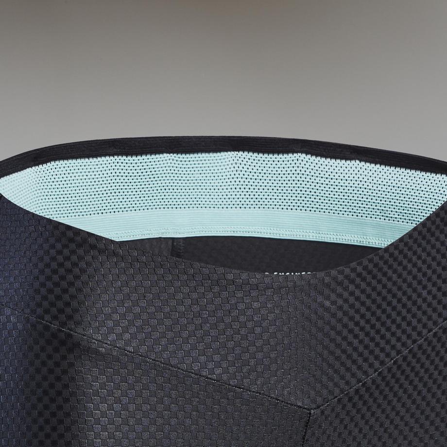 ROCKRIDER  Radhose  MTB Komfort ohne Träger Polyamid 