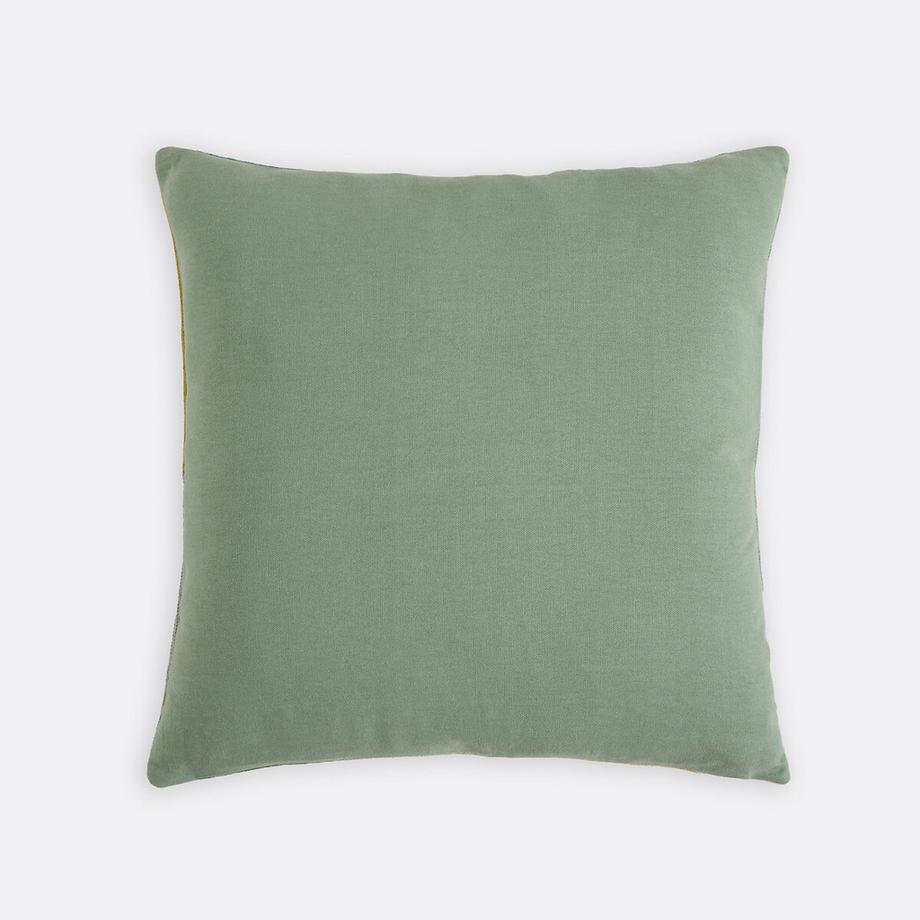 La Redoute Intérieurs Housse de coussin carrée  