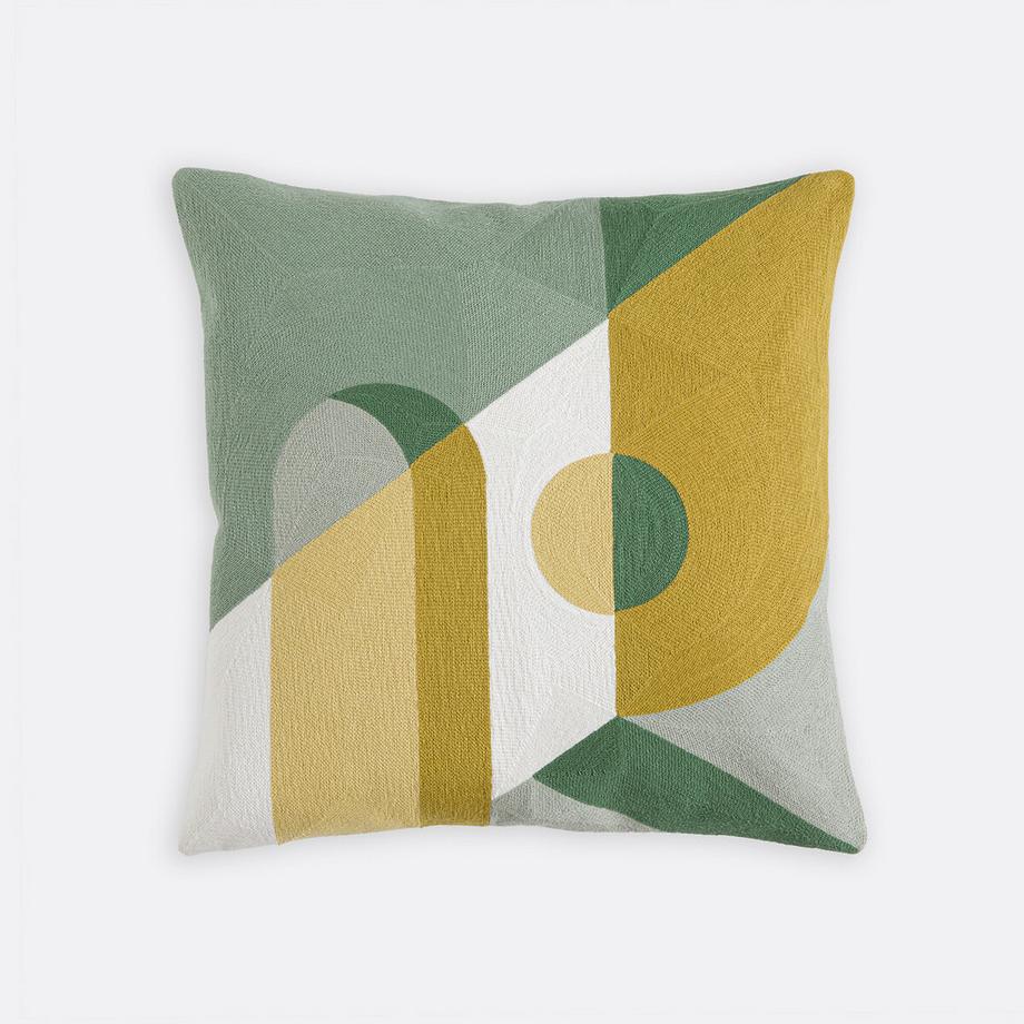 Housse de coussin carrée