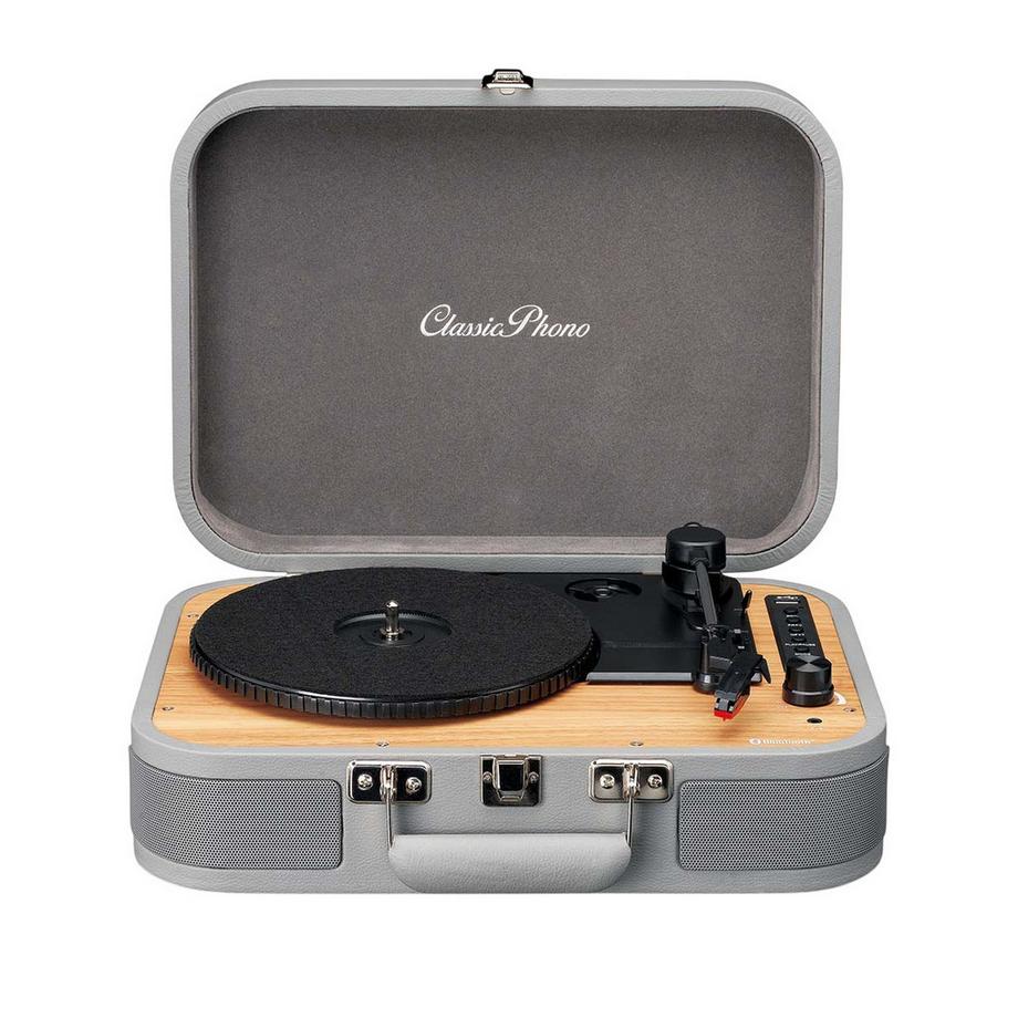 Lenco  Tourne Disques Valise Modèle TT-116GY 