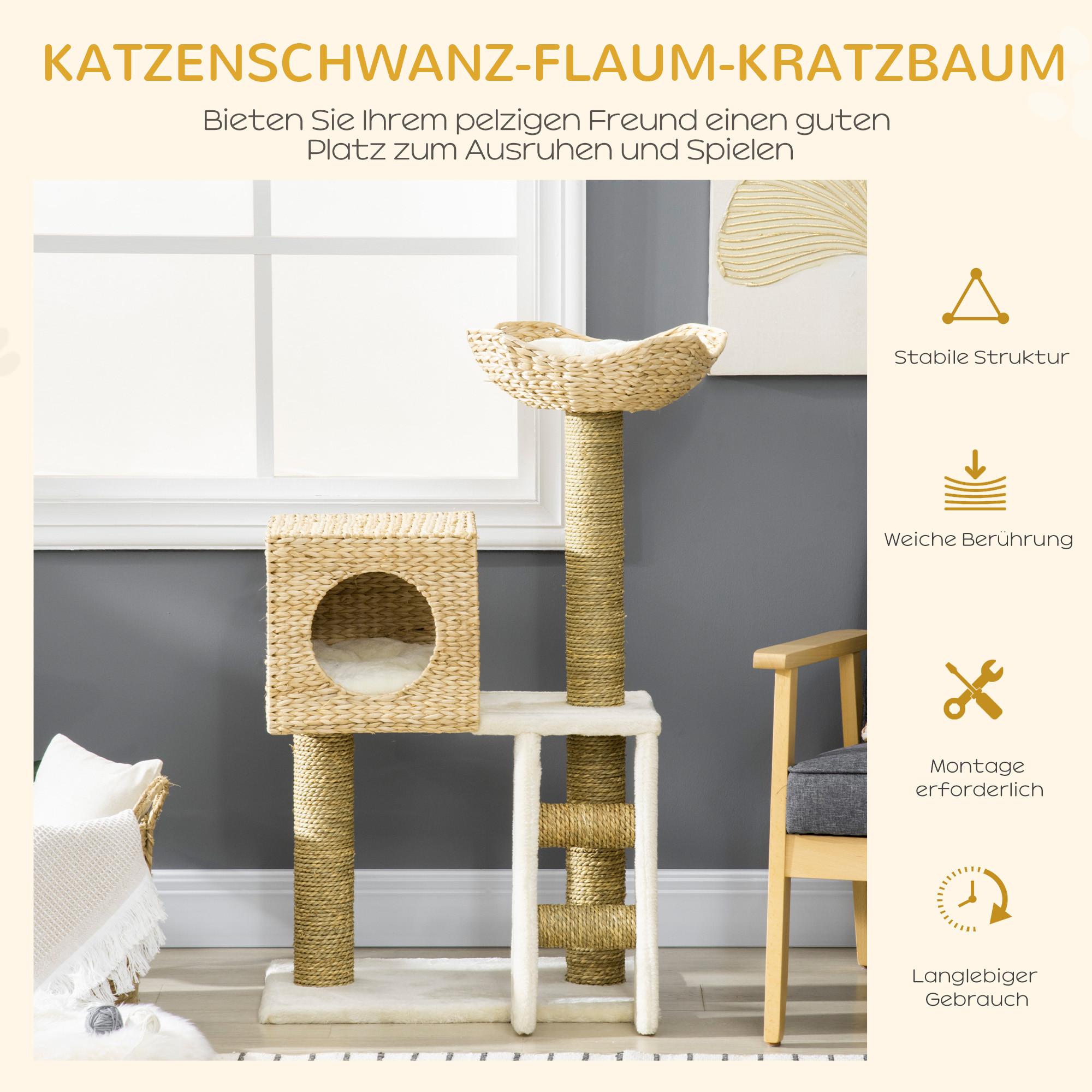 PawHut  Kratzbaum 