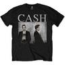 Johnny Cash  Mug Shot TShirt 