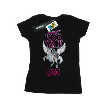 Teen Titans Go Epic Boo Yah TShirt