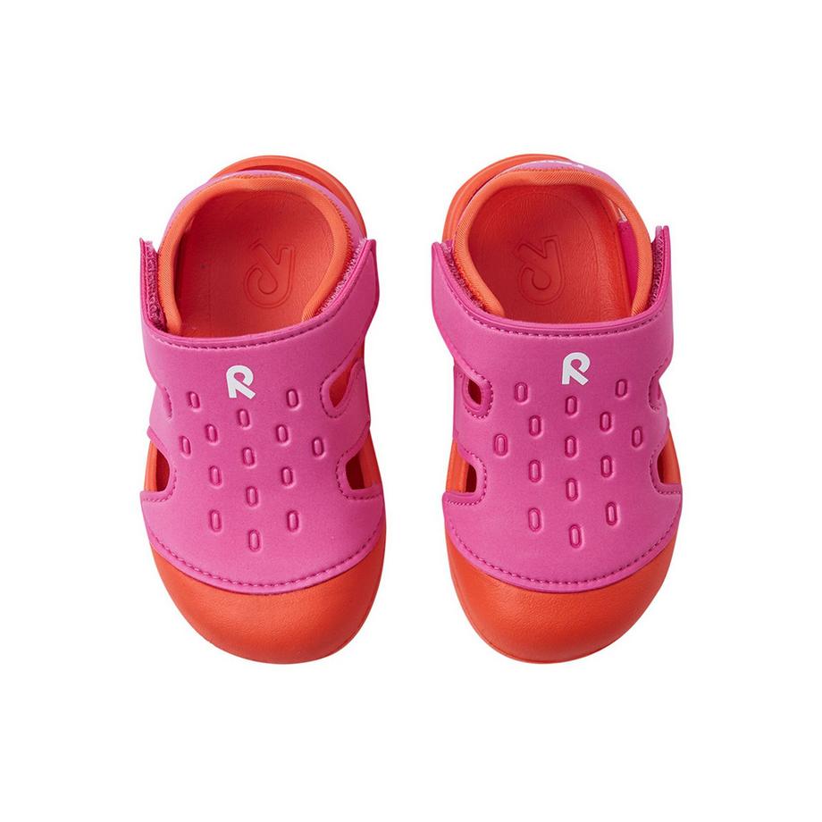 Reima  kindersandalen koralli 