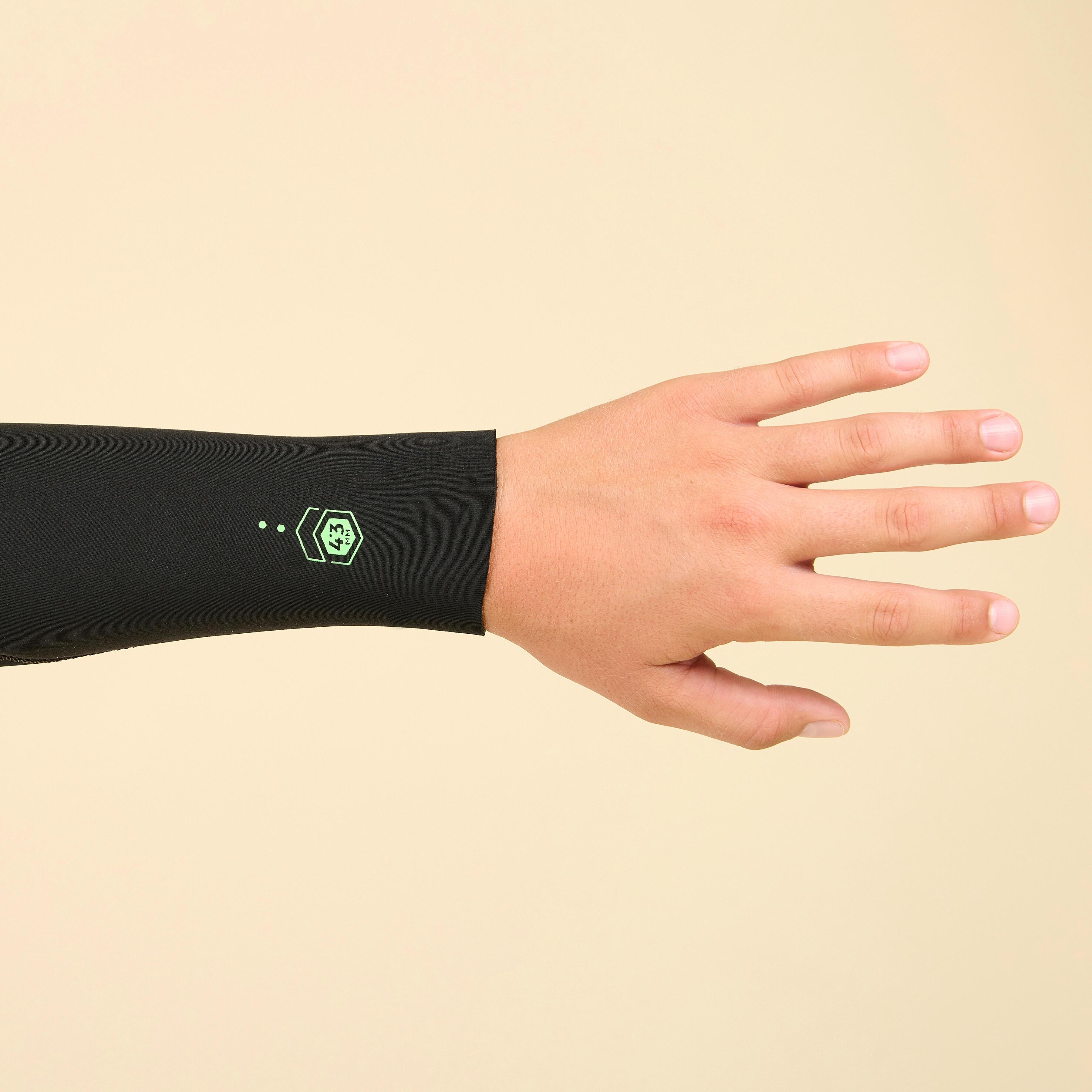 DECATHLON  Muta da surf bambino 4/3 mm neoprene 