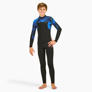 DECATHLON  Muta da surf bambino 4/3 mm neoprene 