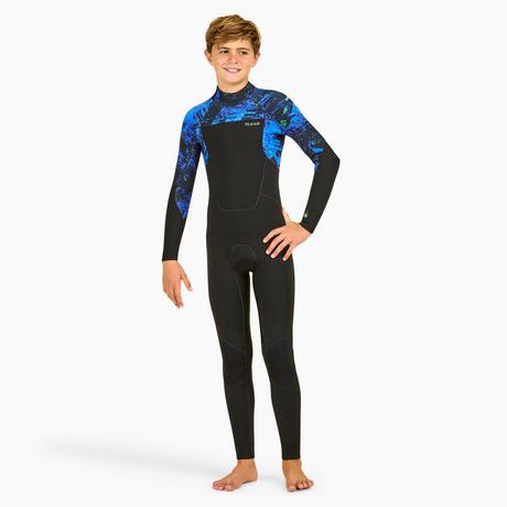 DECATHLON  Muta da surf bambino 4/3 mm neoprene 