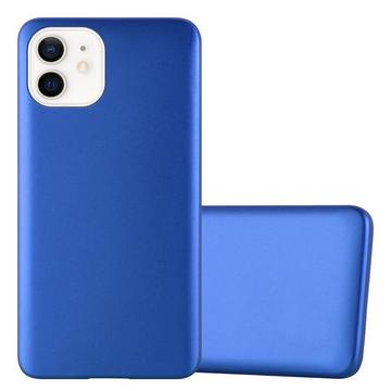 Hülle für Apple iPhone 12 MINI TPU Silikon Matt