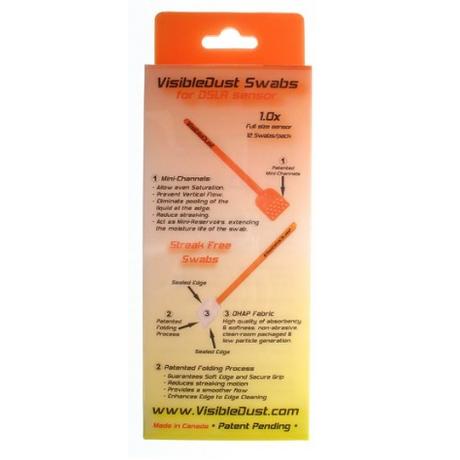 Visible Dust  DHAP V-Swab 