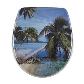 diaqua Sedile per WC Nice Slow Down Palm  