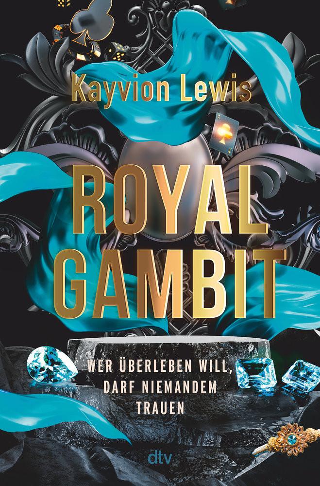 Royal Gambit Lewis, Kayvion; Prummer-Lehmair, Christa (Übersetzung); Horn, Heide (Übersetzung) Copertina rigida 