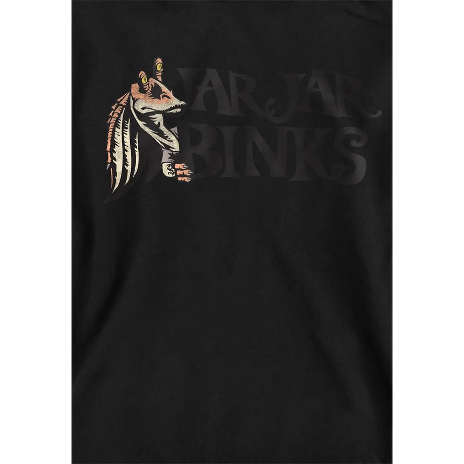 Disney Star Wars  Sweat À Capuche Motif Jar Jar Binks 