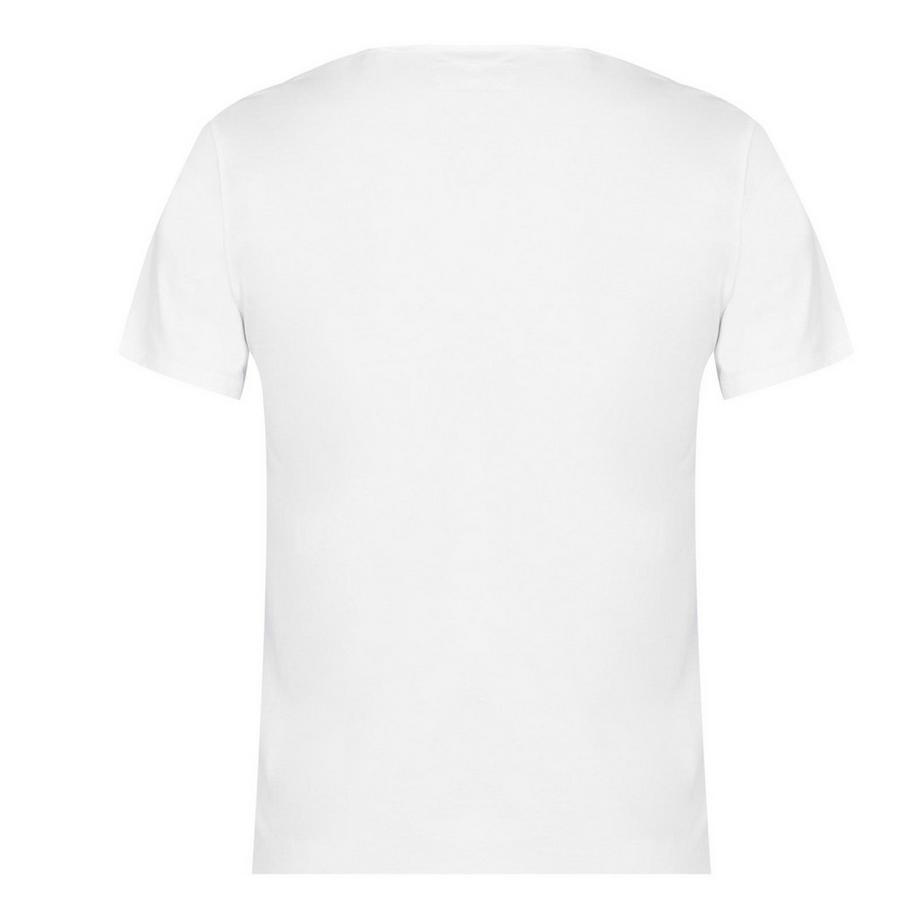 Levis Original T-Shirt mit Fledermausflügel Logo  