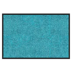 Fussmatte Rhine | Unicolor | Schmutzfangmatte Für Innen & Aussenbereiche