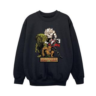 MARVEL  Halloween Sweatshirt 