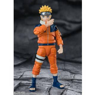 Bandai  Figurine articulée - S.H.Figuart - Naruto - Uzumaki Naruto 