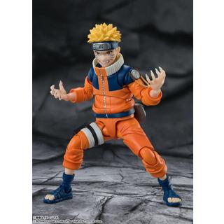 Bandai  Figurine articulée - S.H.Figuart - Naruto - Uzumaki Naruto 