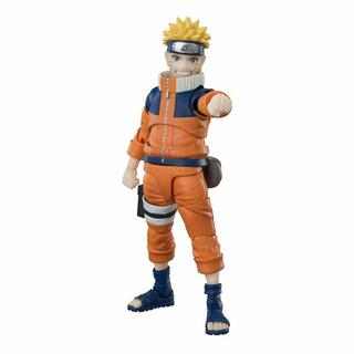 Bandai  Figurine articulée - S.H.Figuart - Naruto - Uzumaki Naruto 