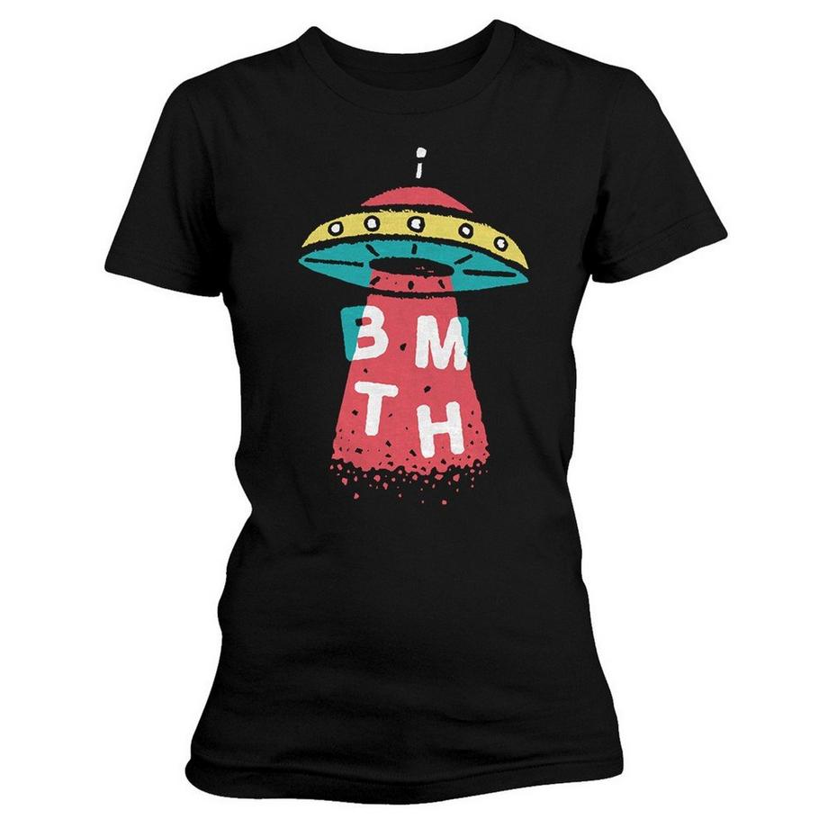 Bring Me The Horizon Alien T-Shirt  
