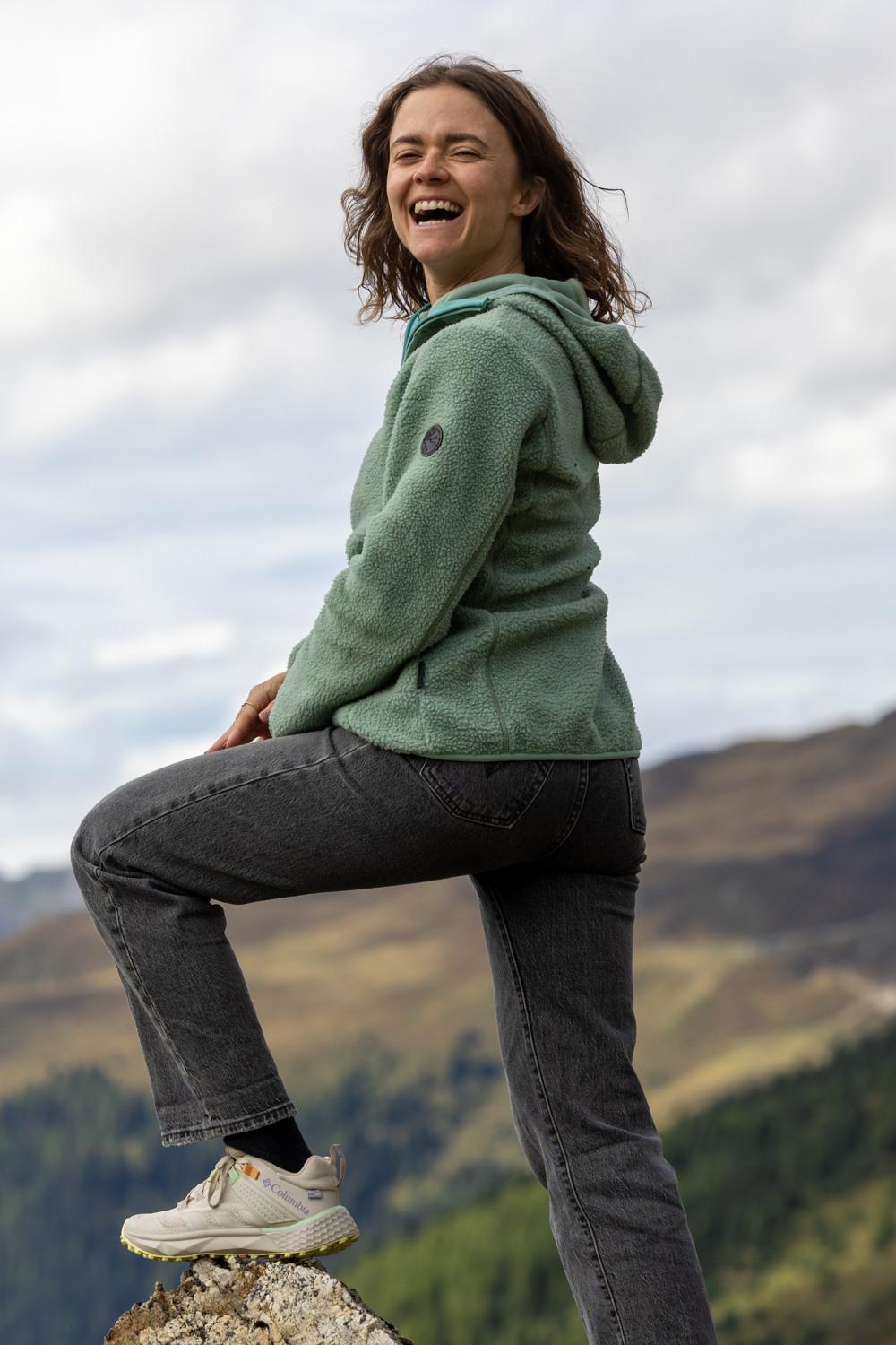 Rukka Bee Sherpa Jacke  