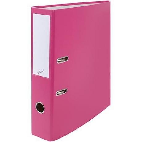 BÜROLINE BÜROLINE Ordner 7cm 670021 rosa A4  