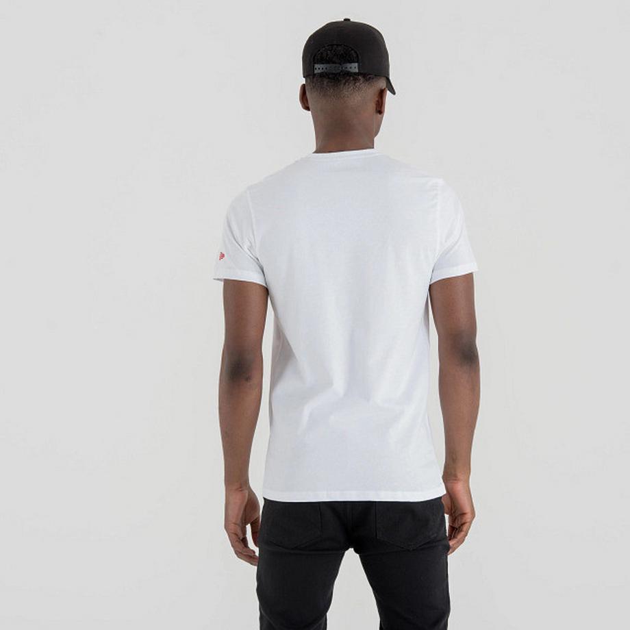 NEW ERA Detroit Pistons NBA T-Shirt  