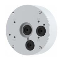 Axis Communications  Axis 01190-001 security cameras mounts & housings Unità base 