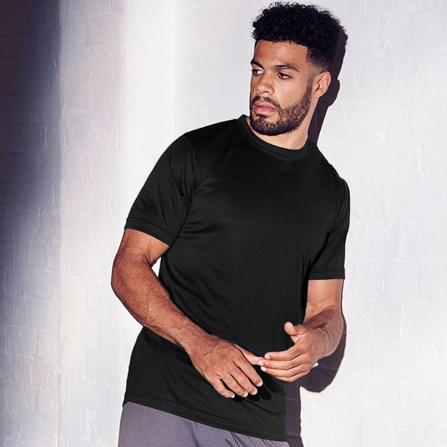 AWDis Just Cool Smooth T-Shirt Maniche Corte  