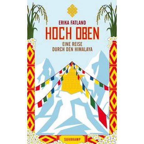 Hoch oben Fatland, Erika; Sonnenberg, Ulrich (Übersetzung) Livre de poche 