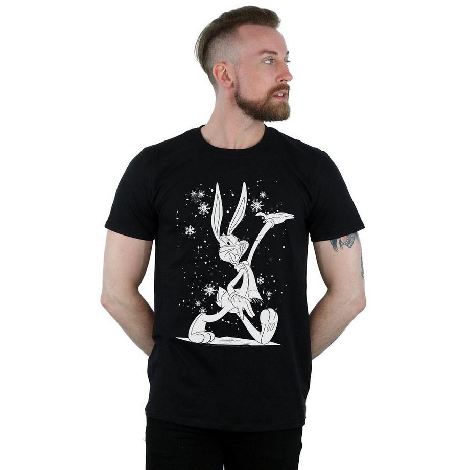 LOONEY TUNES Let It Snow T-Shirt  