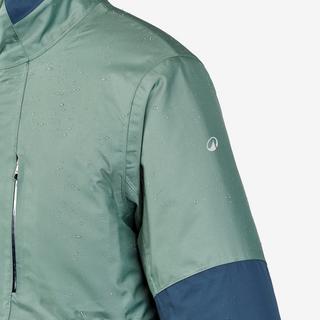 QUECHUA  Giacca 3 in 1 bambino MH500 impermeabile 