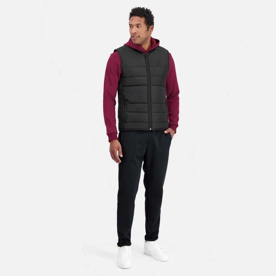 Le Coq Sportif Essentiel T/T N°1 Doudoune sans Manches  