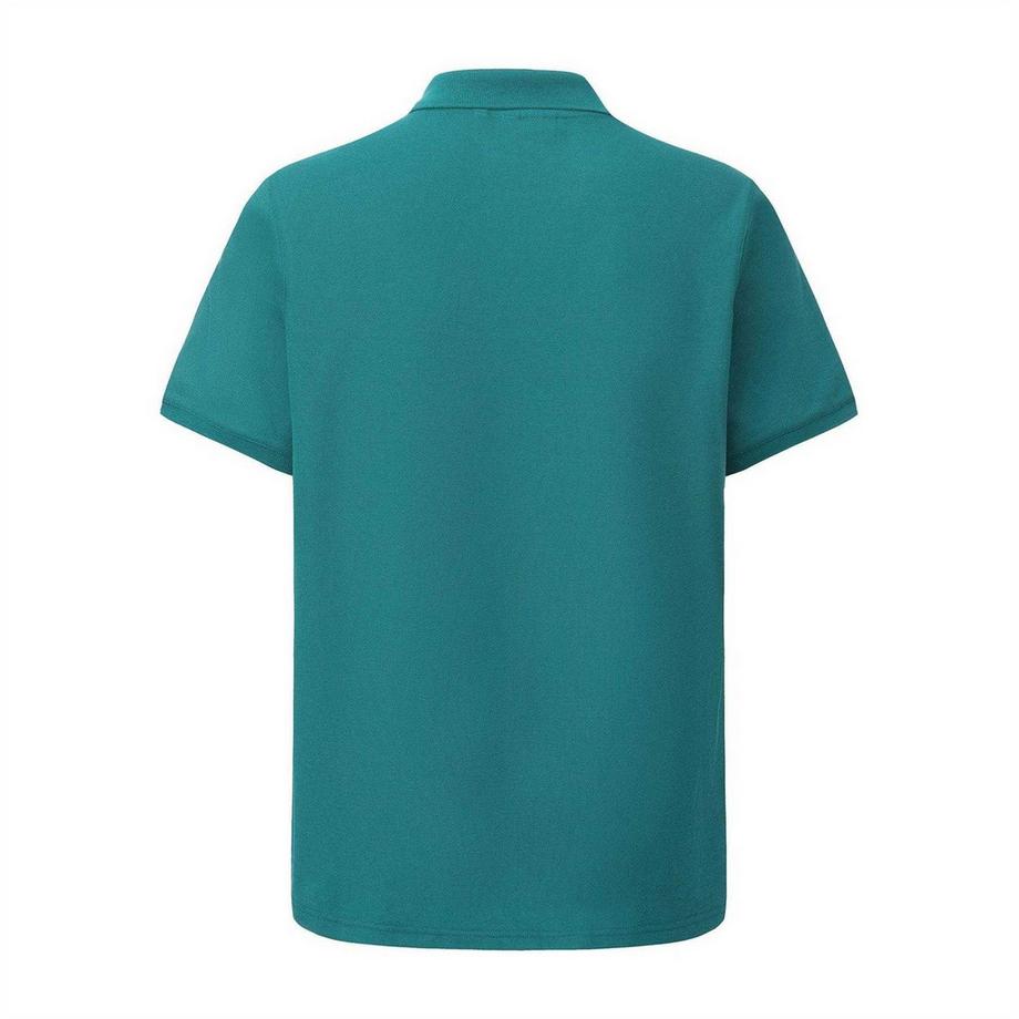 Slazenger  Maglietta Polo Logo Ricamato 