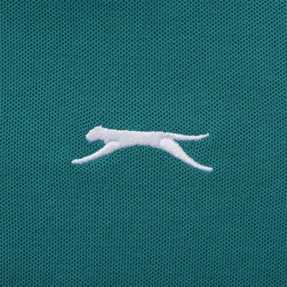 Slazenger  Maglietta Polo Logo Ricamato 