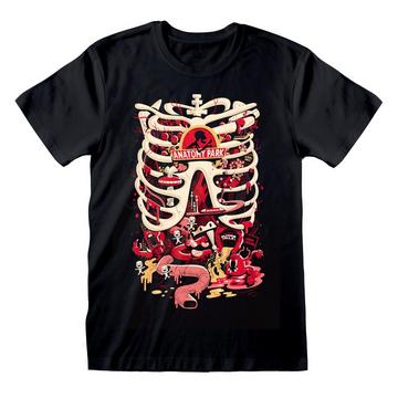 Tshirt ANATOMY PARK