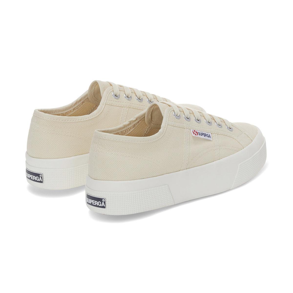 SUPERGA  Chaussures à semelles compensées 