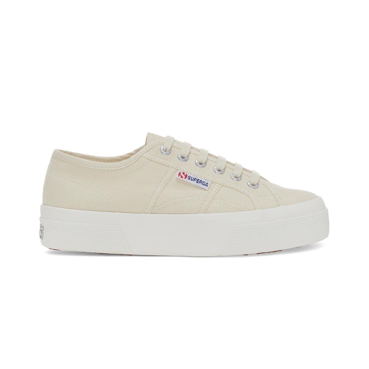 SUPERGA  Chaussures à semelles compensées 