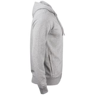 Clique  Premium Hoodie mit durchgehendem Reißverschluss 